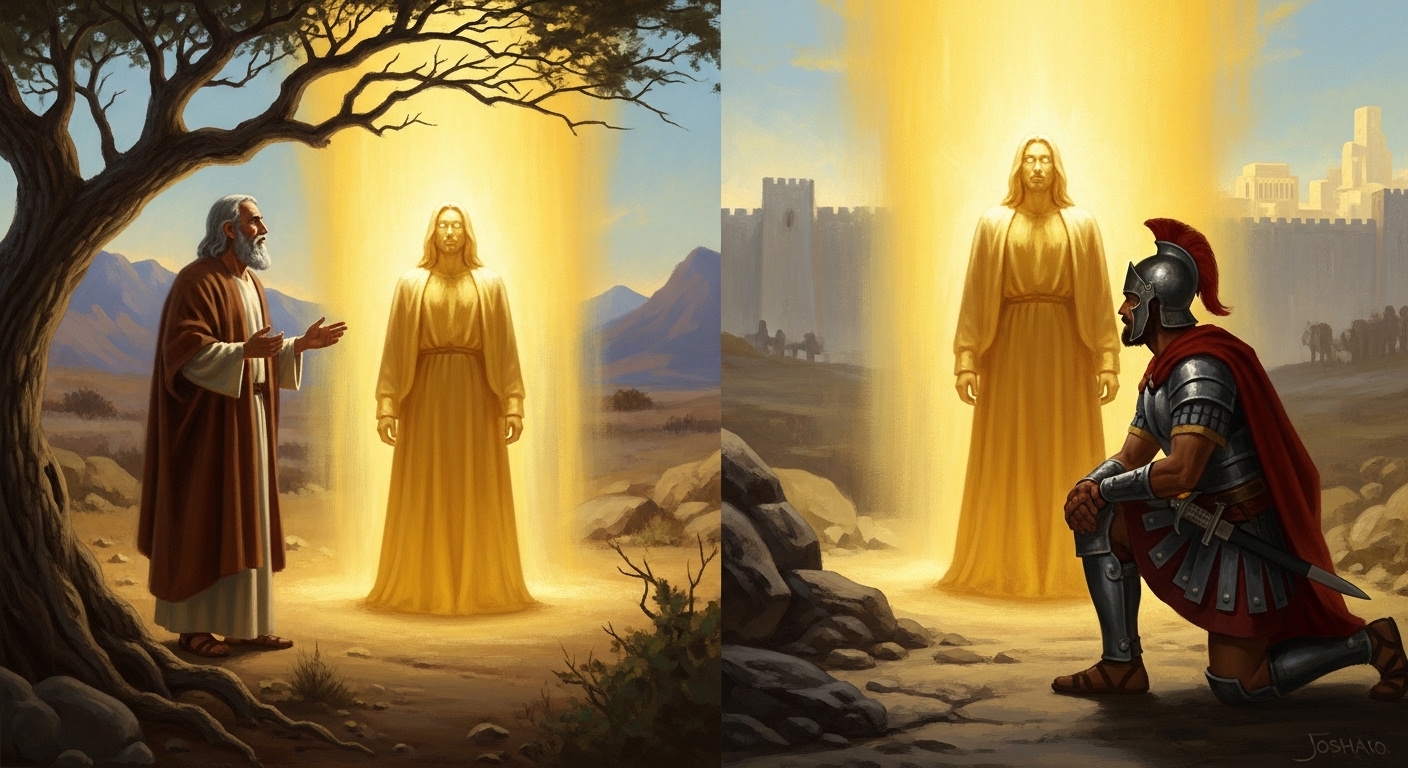 Pre-Incarnate Christ (Christophany)